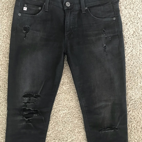 AG Skinny Ankle Jean - Picture 4 of 5
